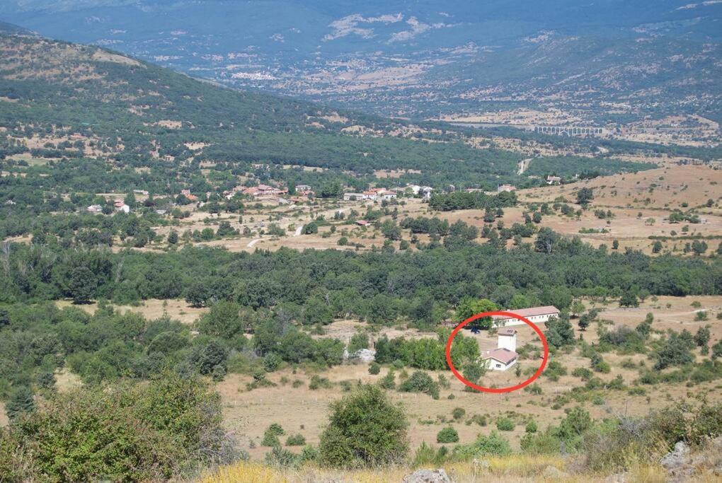 La Mina Alojamiento En Plena Naturaleza Garganta De Los Montes Eksteriør bilde